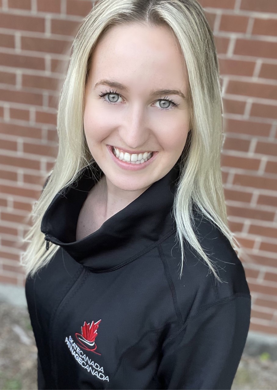 Amber Scott, Power Edge Specialist